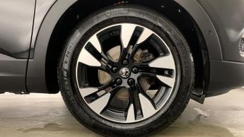 Vauxhall Grandland X 1.2 Turbo Griffin Edition SUV 5dr Petrol Auto Euro 6 (s/s) (130