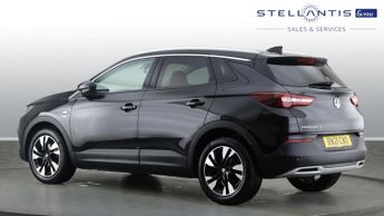 Vauxhall Grandland X 1.2 Turbo Griffin Edition SUV 5dr Petrol Auto Euro 6 (s/s) (130