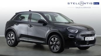 Fiat 600 1.2 MHEV SUV 5dr Petrol Hybrid e-DCT Euro 6 (s/s) (136 ps)