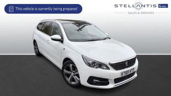 Peugeot 308 1.2 PureTech Tech Edition Estate 5dr Petrol Manual Euro 6 (s/s)