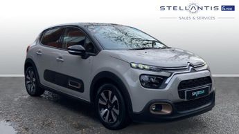 Citroen C3 1.2 PureTech C-Series Edition Hatchback 5dr Petrol Manual Euro 6