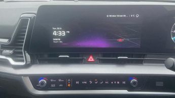 Kia Sportage 1.6 T-GDi MHEV 3 SUV 5dr Petrol Hybrid DCT Euro 6 (s/s) (148 bhp