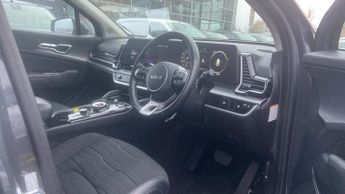 Kia Sportage 1.6 T-GDi MHEV 3 SUV 5dr Petrol Hybrid DCT Euro 6 (s/s) (148 bhp