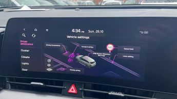 Kia Sportage 1.6 T-GDi MHEV 3 SUV 5dr Petrol Hybrid DCT Euro 6 (s/s) (148 bhp