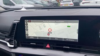 Kia Sportage 1.6 T-GDi MHEV 3 SUV 5dr Petrol Hybrid DCT Euro 6 (s/s) (148 bhp