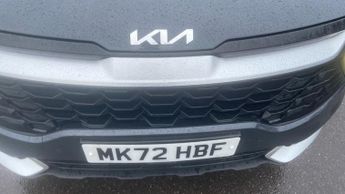 Kia Sportage 1.6 T-GDi MHEV 3 SUV 5dr Petrol Hybrid DCT Euro 6 (s/s) (148 bhp