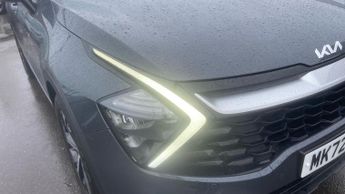 Kia Sportage 1.6 T-GDi MHEV 3 SUV 5dr Petrol Hybrid DCT Euro 6 (s/s) (148 bhp