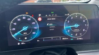 Kia Sportage 1.6 T-GDi MHEV 3 SUV 5dr Petrol Hybrid DCT Euro 6 (s/s) (148 bhp