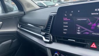 Kia Sportage 1.6 T-GDi MHEV 3 SUV 5dr Petrol Hybrid DCT Euro 6 (s/s) (148 bhp