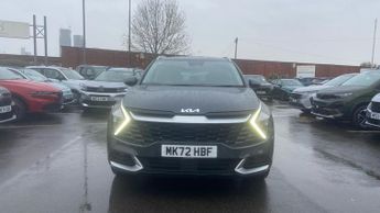 Kia Sportage 1.6 T-GDi MHEV 3 SUV 5dr Petrol Hybrid DCT Euro 6 (s/s) (148 bhp