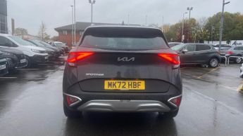 Kia Sportage 1.6 T-GDi MHEV 3 SUV 5dr Petrol Hybrid DCT Euro 6 (s/s) (148 bhp