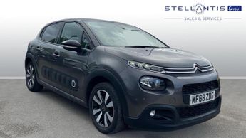 Citroen C3 1.2 PureTech Flair Hatchback 5dr Petrol Manual Euro 6 (82 ps)