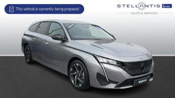 Peugeot 308 1.6 12.4kWh Allure Estate 5dr Petrol Plug-in Hybrid e-EAT Euro 6