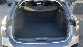 Peugeot 308 Sw 1.6 12.4kWh Allure Estate 5dr Petrol Plug-in Hybrid e-EAT Euro 6