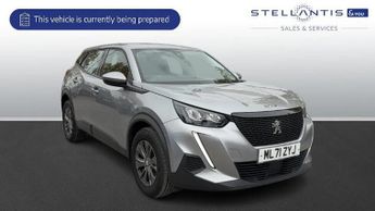 Peugeot 2008 1.2 PureTech Active Premium SUV 5dr Petrol Manual Euro 6 (s/s) (