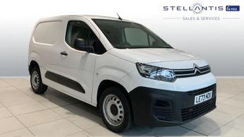 Citroen Berlingo 1.5 BlueHDi 1000 Enterprise Edition M SWB Euro 6 (s/s) 5dr