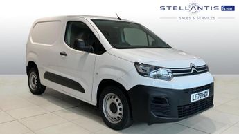 Citroen Berlingo 1.5 BlueHDi 1000 Enterprise Edition M SWB Euro 6 (s/s) 5dr