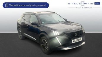 Peugeot 2008 1.2 PureTech GT SUV 5dr Petrol EAT Euro 6 (s/s) (130 ps)