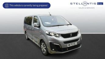 Peugeot Traveller 2.0 BlueHDi Allure Long MPV 5dr Diesel EAT8 LWB Euro 6 (s/s) (18