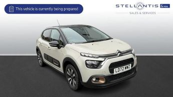 Citroen C3 1.2 PureTech C-Series Edition Hatchback 5dr Petrol Manual Euro 6