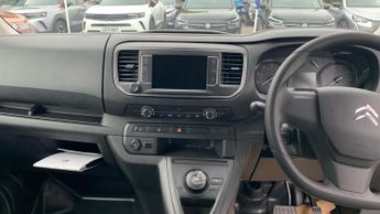 Citroen Dispatch 2.0 BlueHDi 1200 Enterprise Edition M Crew Van Double Cab 6dr Di