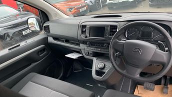 Citroen Dispatch 2.0 BlueHDi 1200 Enterprise Edition M Crew Van Double Cab 6dr Di