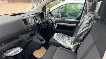 Citroen Dispatch 2.0 BlueHDi 1200 Enterprise Edition M Crew Van Double Cab 6dr Di