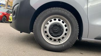 Citroen Dispatch 2.0 BlueHDi 1200 Enterprise Edition M Crew Van Double Cab 6dr Di