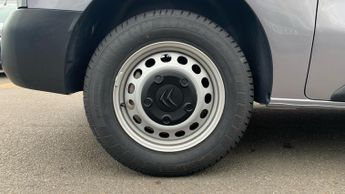 Citroen Dispatch 2.0 BlueHDi 1200 Enterprise Edition M Crew Van Double Cab 6dr Di