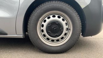 Citroen Dispatch 2.0 BlueHDi 1200 Enterprise Edition M Crew Van Double Cab 6dr Di