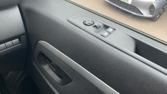 Citroen Dispatch 2.0 BlueHDi 1200 Enterprise Edition M Crew Van Double Cab 6dr Di