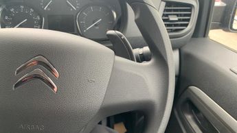 Citroen Dispatch 2.0 BlueHDi 1200 Enterprise Edition M Crew Van Double Cab 6dr Di