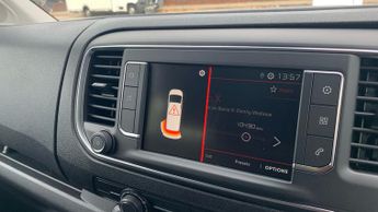 Citroen Dispatch 2.0 BlueHDi 1200 Enterprise Edition M Crew Van Double Cab 6dr Di