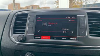 Citroen Dispatch 2.0 BlueHDi 1200 Enterprise Edition M Crew Van Double Cab 6dr Di