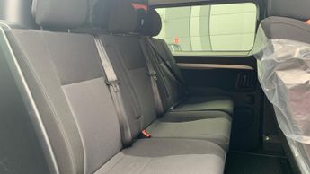 Citroen Dispatch 2.0 BlueHDi 1200 Enterprise Edition M Crew Van Double Cab 6dr Di