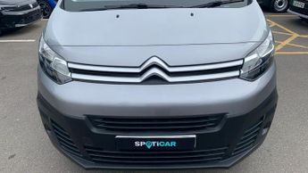 Citroen Dispatch 2.0 BlueHDi 1200 Enterprise Edition M Crew Van Double Cab 6dr Di