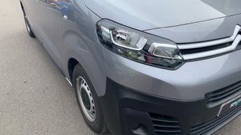 Citroen Dispatch 2.0 BlueHDi 1200 Enterprise Edition M Crew Van Double Cab 6dr Di