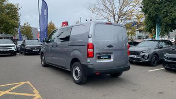 Citroen Dispatch 2.0 BlueHDi 1200 Enterprise Edition M Crew Van Double Cab 6dr Di