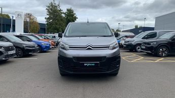Citroen Dispatch 2.0 BlueHDi 1200 Enterprise Edition M Crew Van Double Cab 6dr Di