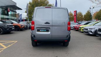 Citroen Dispatch 2.0 BlueHDi 1200 Enterprise Edition M Crew Van Double Cab 6dr Di