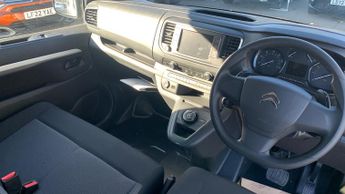 Citroen Dispatch 2.0 BlueHDi 1200 Enterprise Edition M Crew Van Double Cab 6dr Di