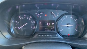 Citroen Dispatch 2.0 BlueHDi 1200 Enterprise Edition M Crew Van Double Cab 6dr Di