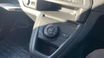 Citroen Dispatch 2.0 BlueHDi 1200 Enterprise Edition M Crew Van Double Cab 6dr Di