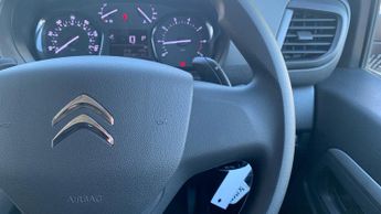 Citroen Dispatch 2.0 BlueHDi 1200 Enterprise Edition M Crew Van Double Cab 6dr Di