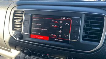 Citroen Dispatch 2.0 BlueHDi 1200 Enterprise Edition M Crew Van Double Cab 6dr Di