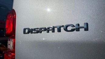Citroen Dispatch 2.0 BlueHDi 1200 Enterprise Edition M Crew Van Double Cab 6dr Di