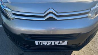 Citroen Dispatch 2.0 BlueHDi 1200 Enterprise Edition M Crew Van Double Cab 6dr Di