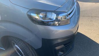 Citroen Dispatch 2.0 BlueHDi 1200 Enterprise Edition M Crew Van Double Cab 6dr Di