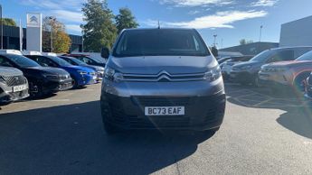 Citroen Dispatch 2.0 BlueHDi 1200 Enterprise Edition M Crew Van Double Cab 6dr Di