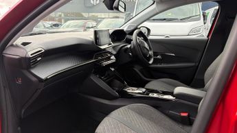 Peugeot 208 50kWh E-Style Hatchback 5dr Electric Auto (7.4kW Charger) (136 p